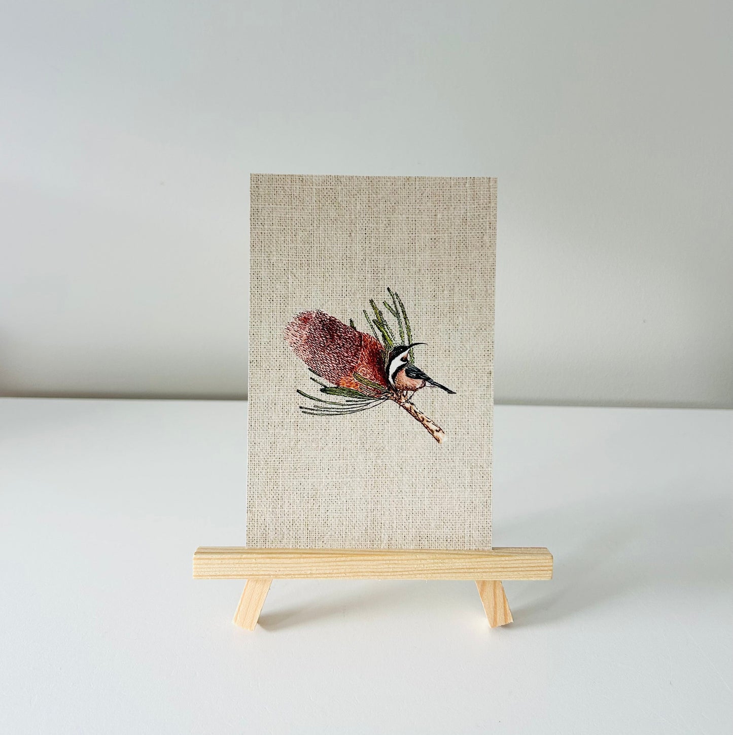 Art Print - Native Series - Eastern Spinebill