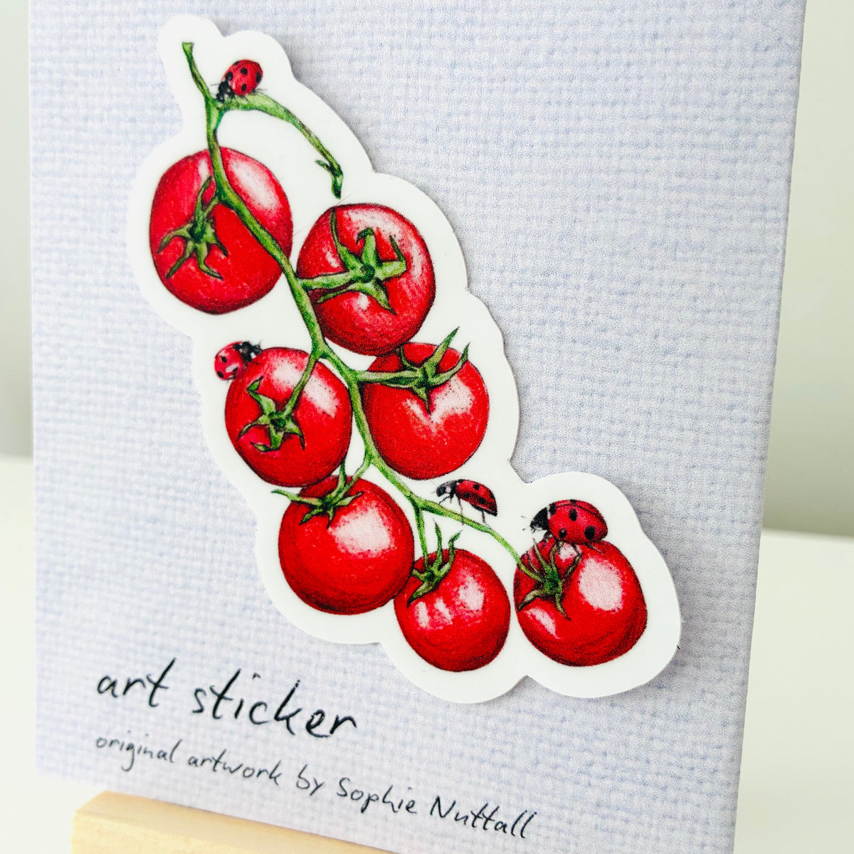 Sticker - Tomato Bounty