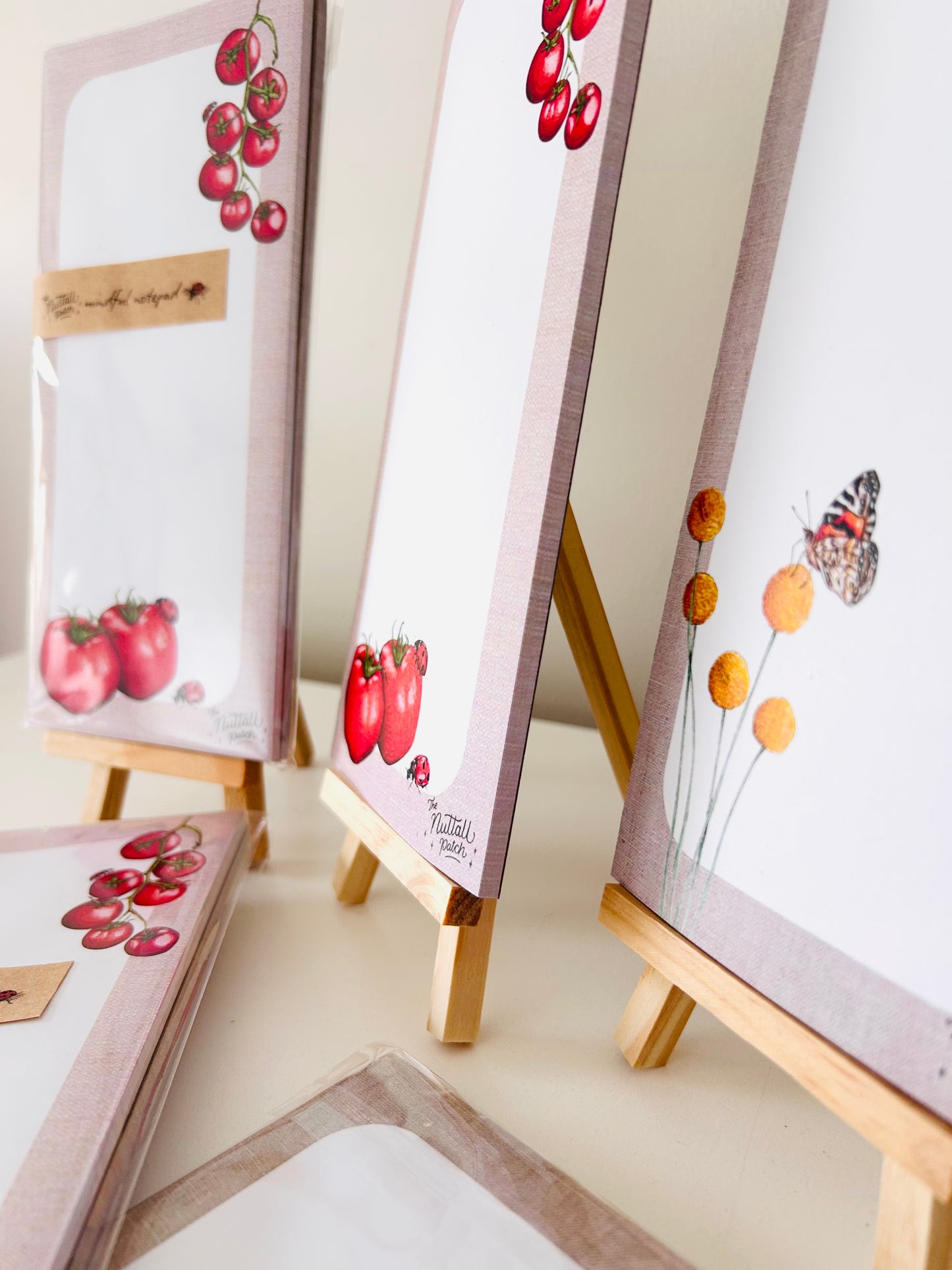 Mindful Notepad - set of 2