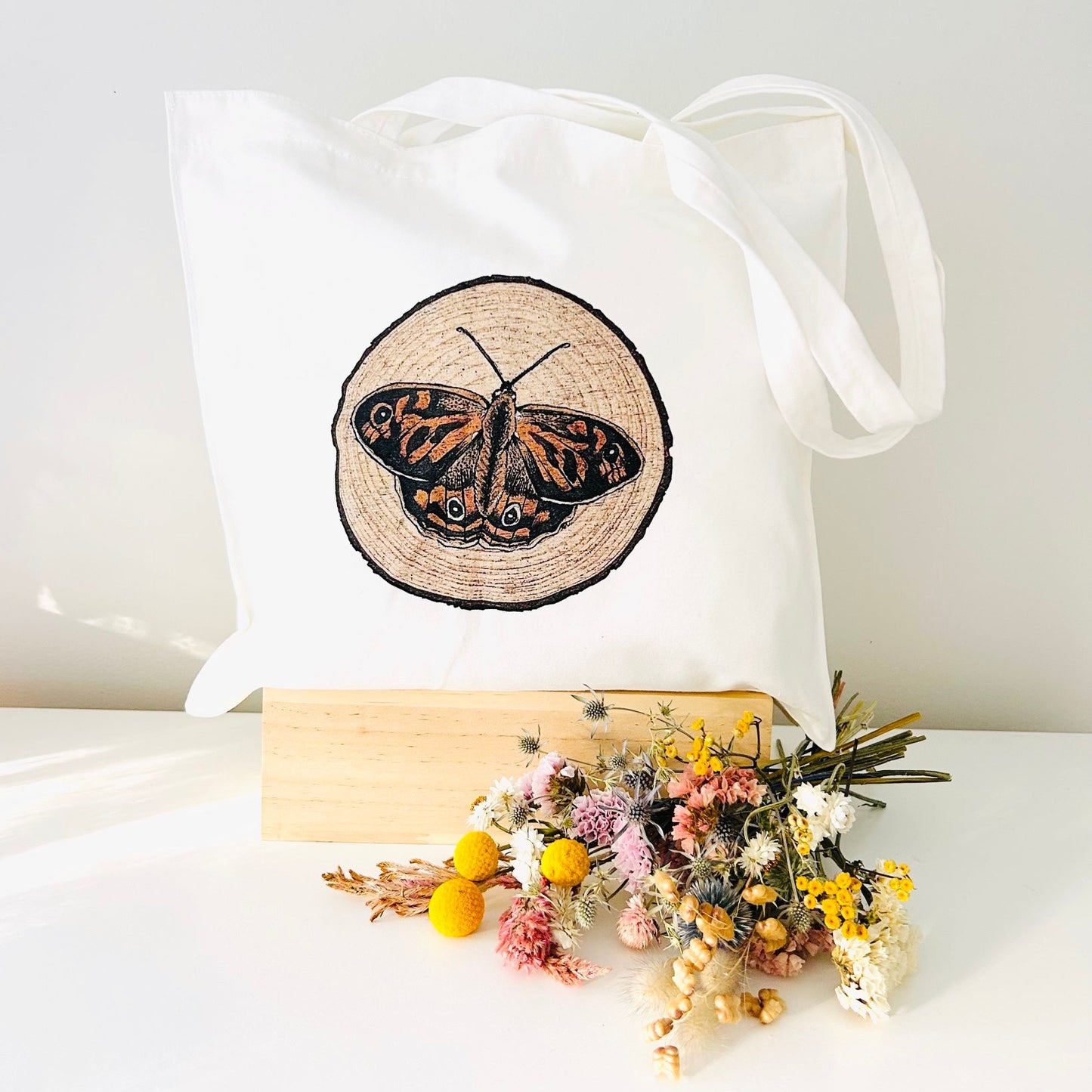 Tote Bag - Butterfly