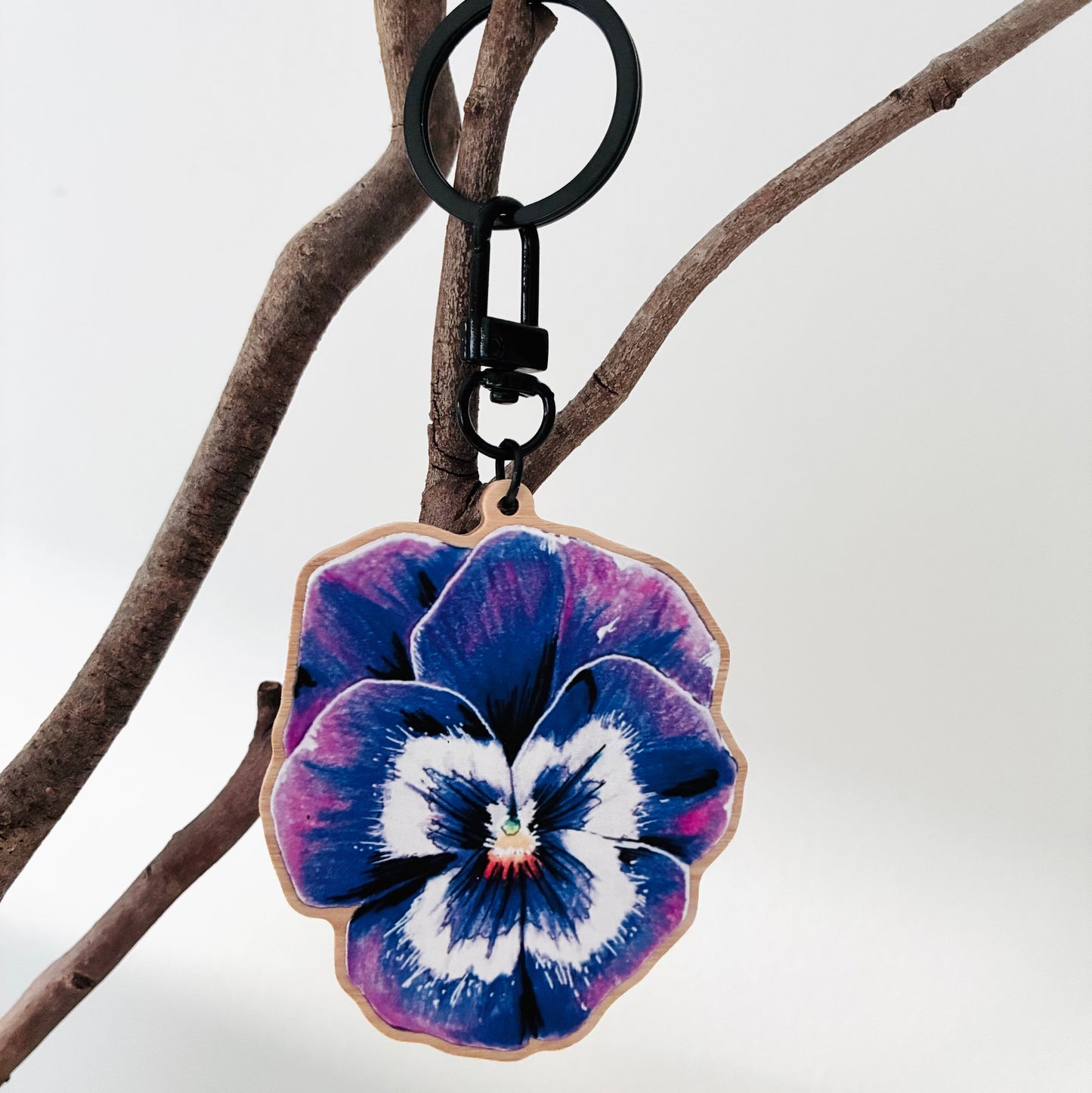 Keyring - Viola Deep Galaxy