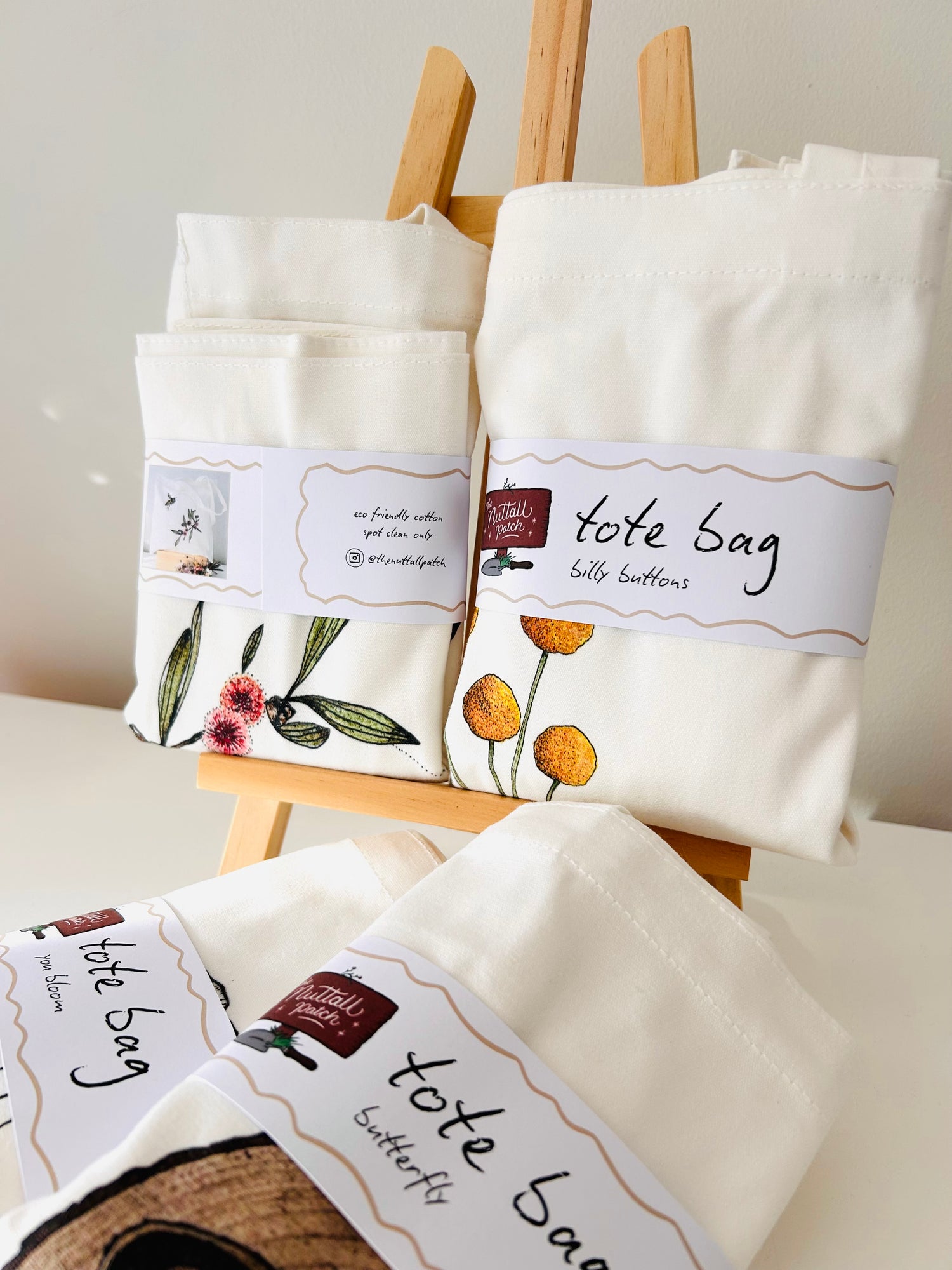 tote bags