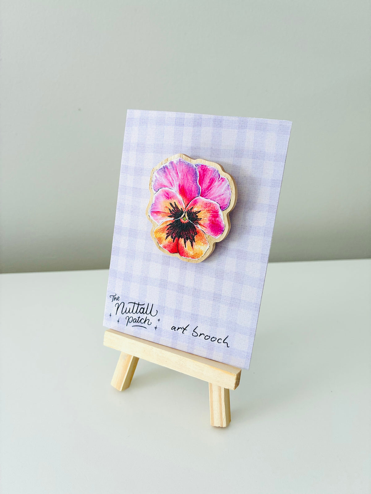 brooches