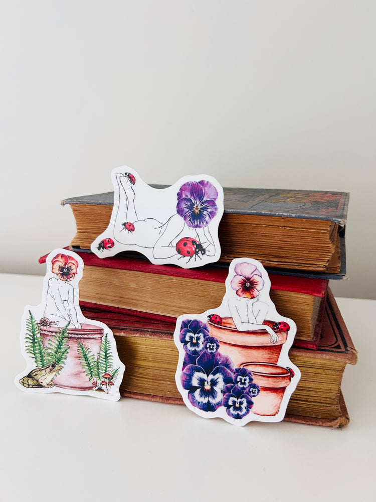 stickers