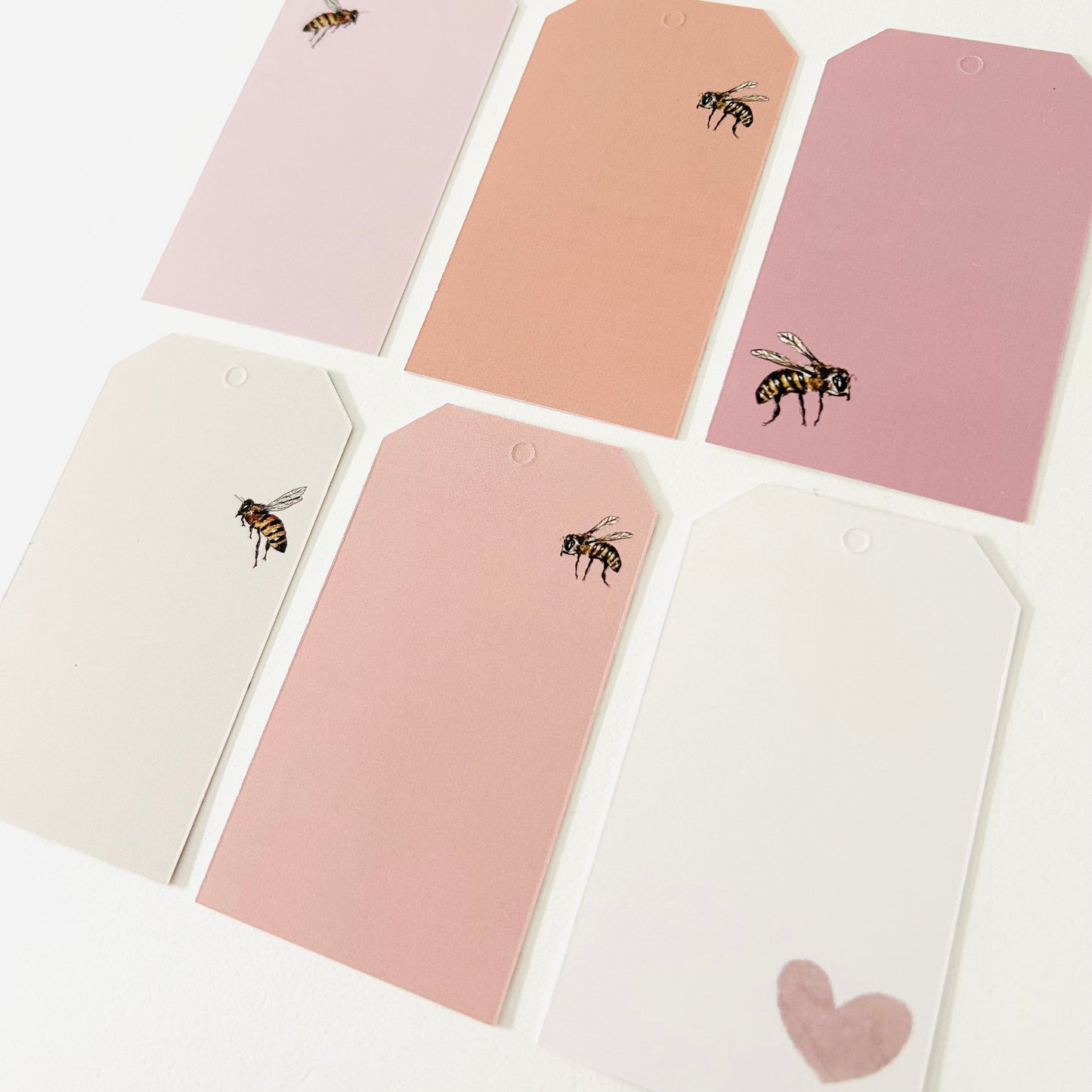 Gift Tag Set - Natives