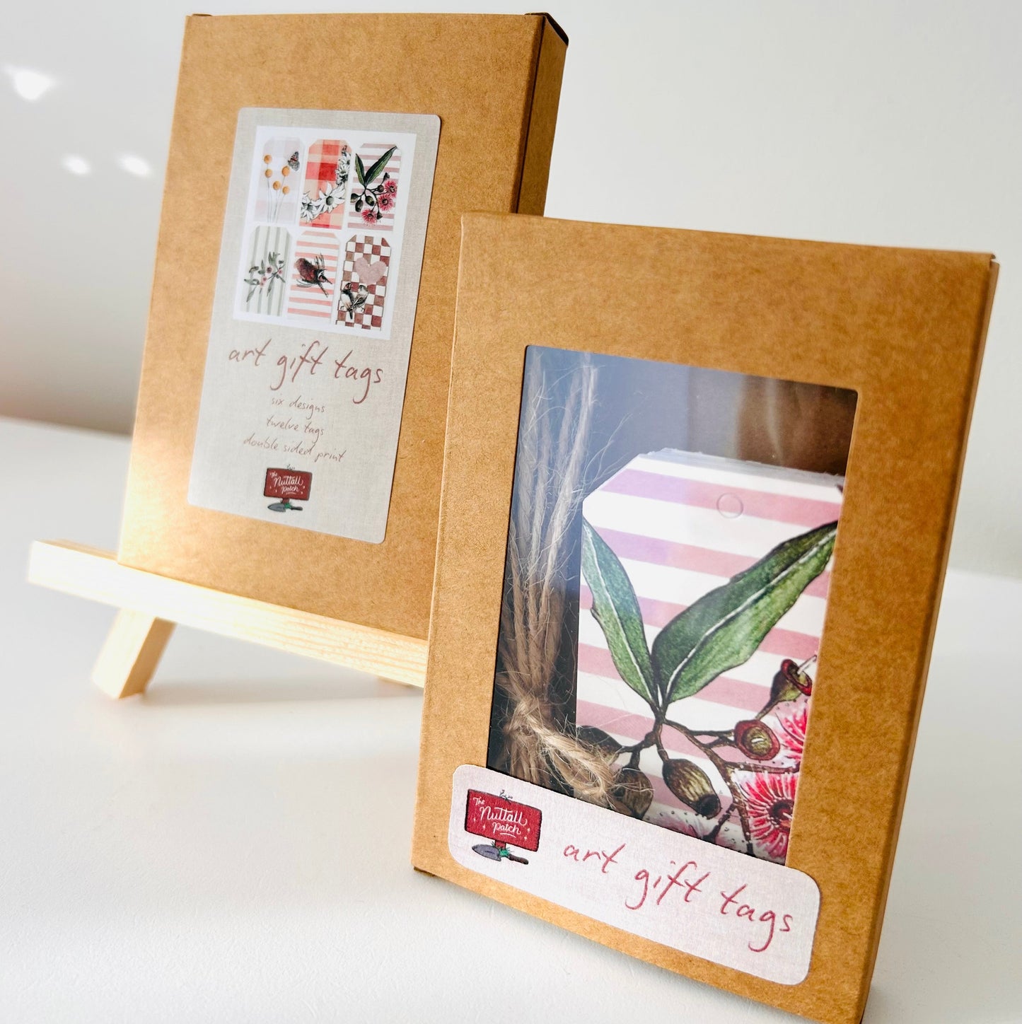 Gift Tag Set - Natives
