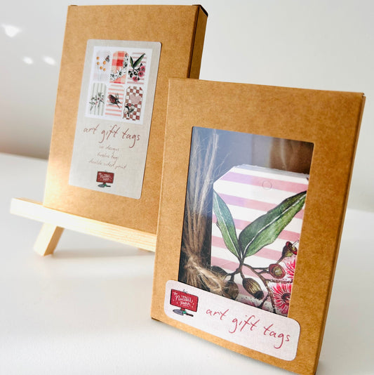 Gift Tag Set - Natives