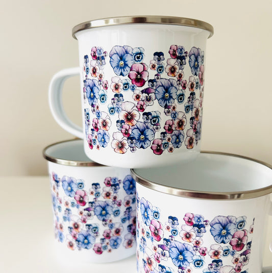 Mug - Viola Dance