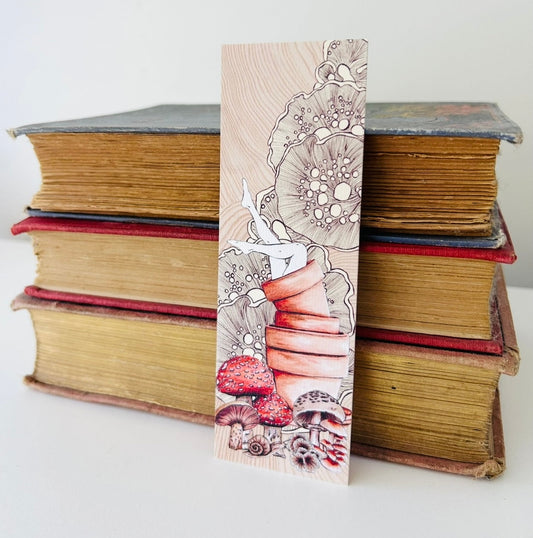Bookmark - Fungi Dreams