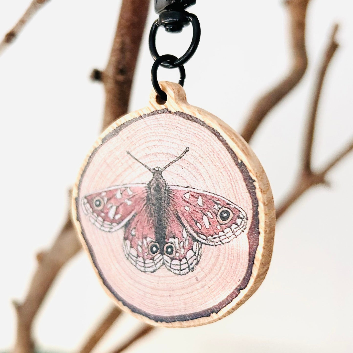 Keyring - The Pollinators