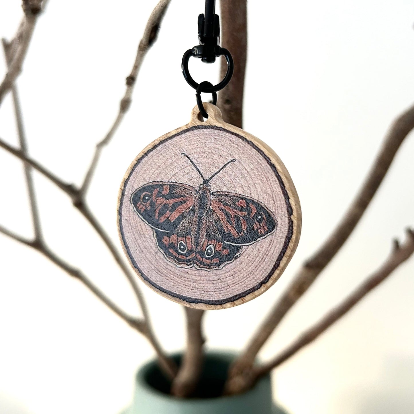 Keyring - The Pollinators