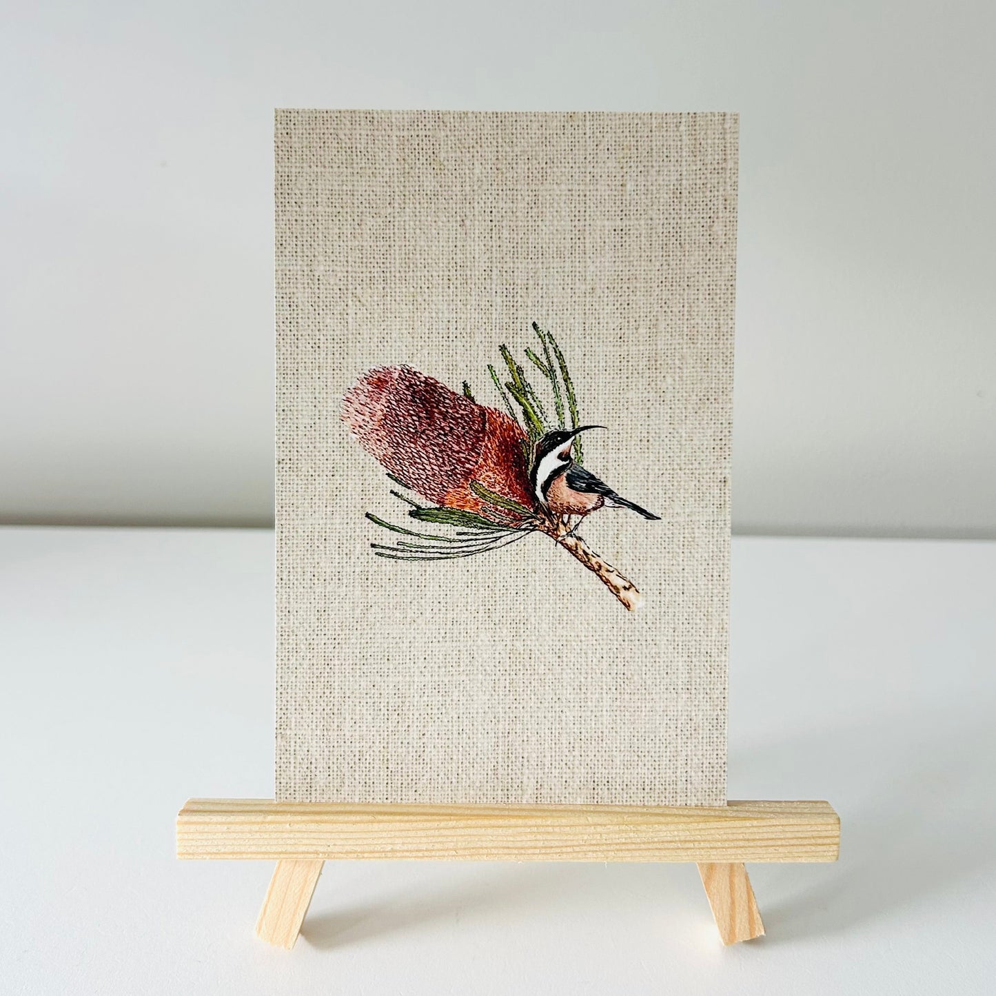 Art Print - Native Series - Eastern Spinebill
