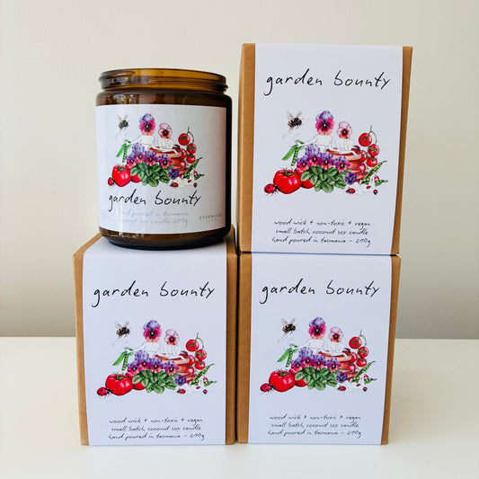 Candle - Garden Bounty