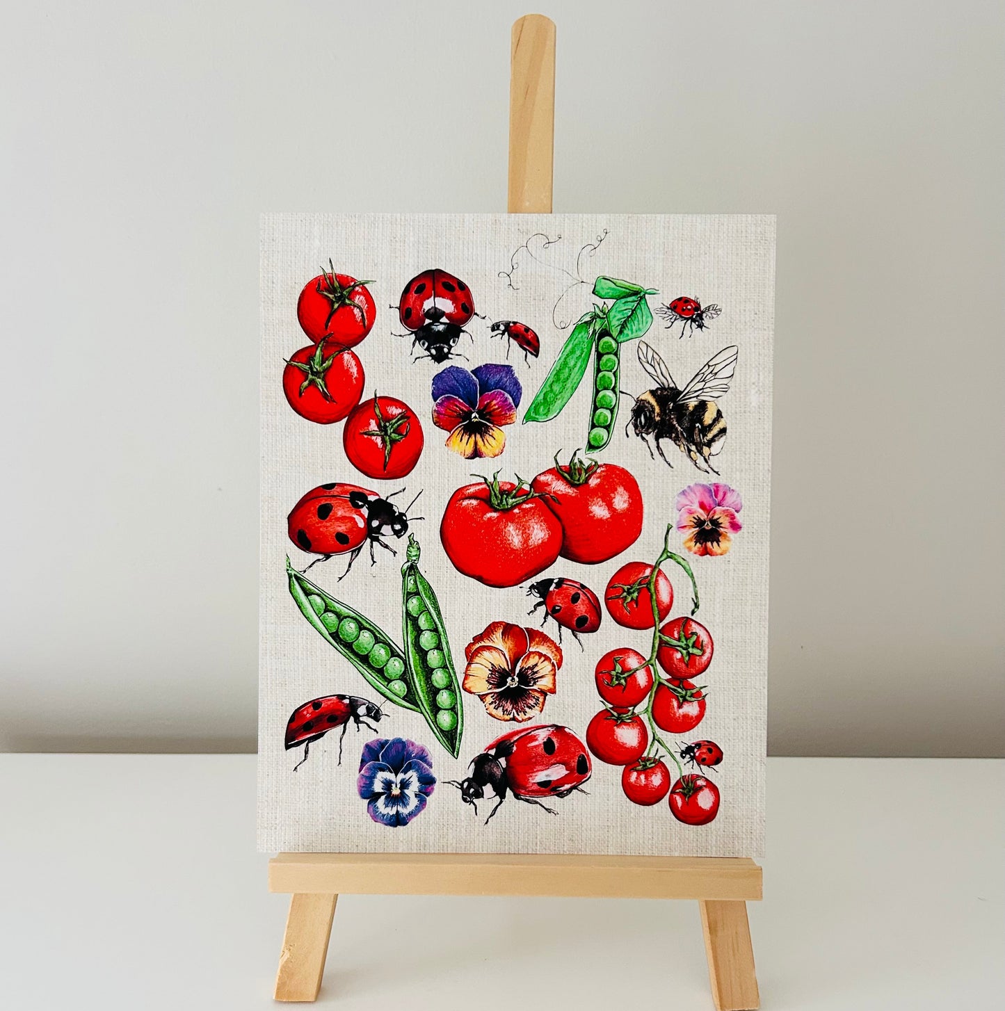 Art Print - Garden Bounty