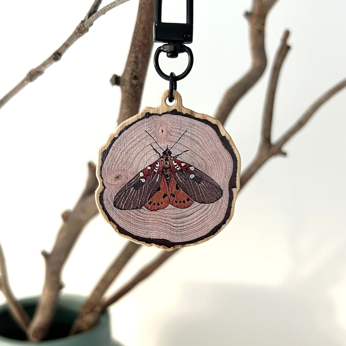 Keyring - The Pollinators