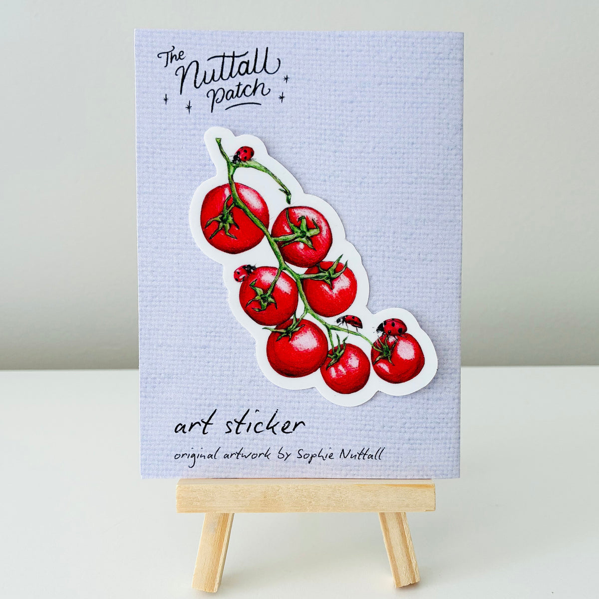 Sticker - Tomato Bounty