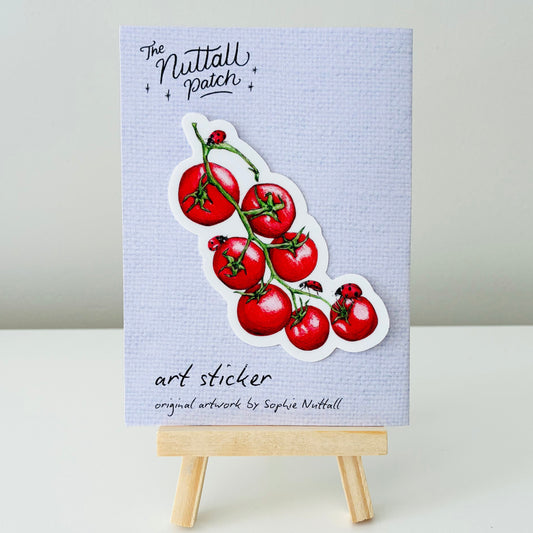 Sticker - Tomato Bounty