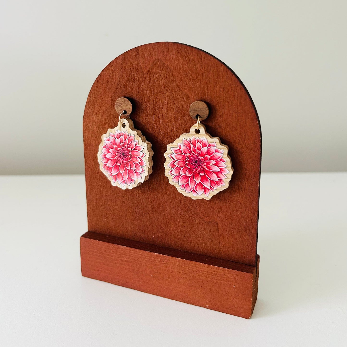 Earrings - Dahlia