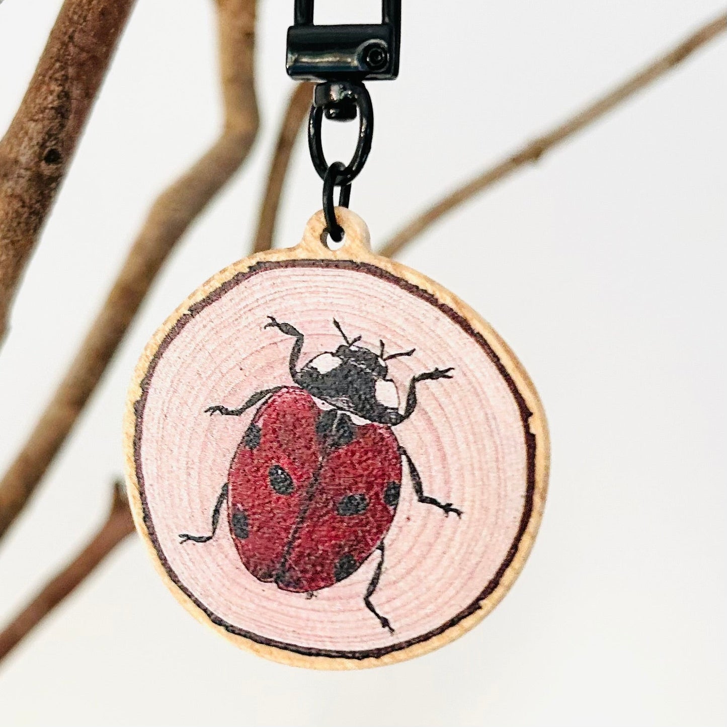 Keyring - The Pollinators