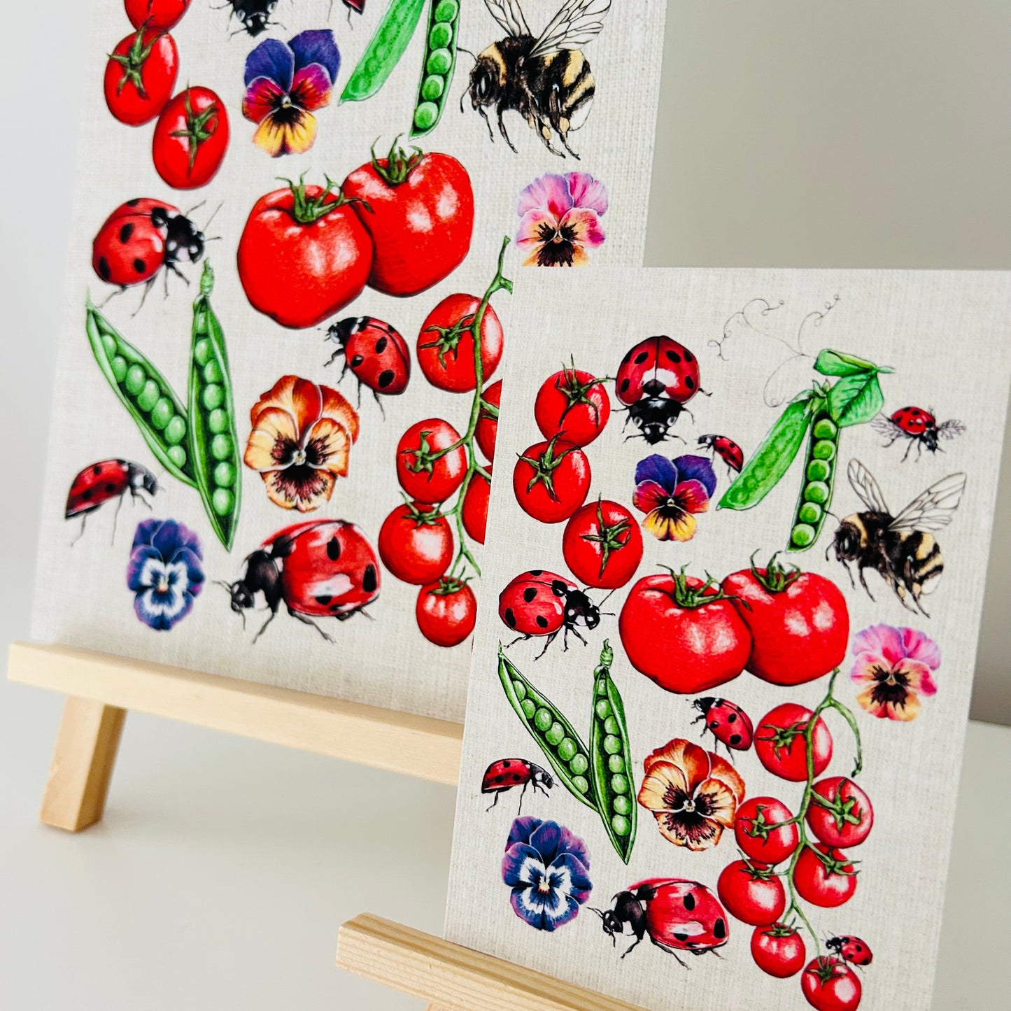 Art Print - Garden Bounty