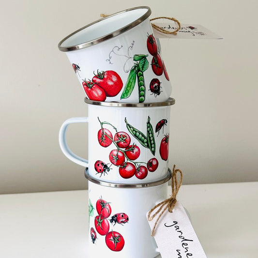 Mug - Garden Bounty