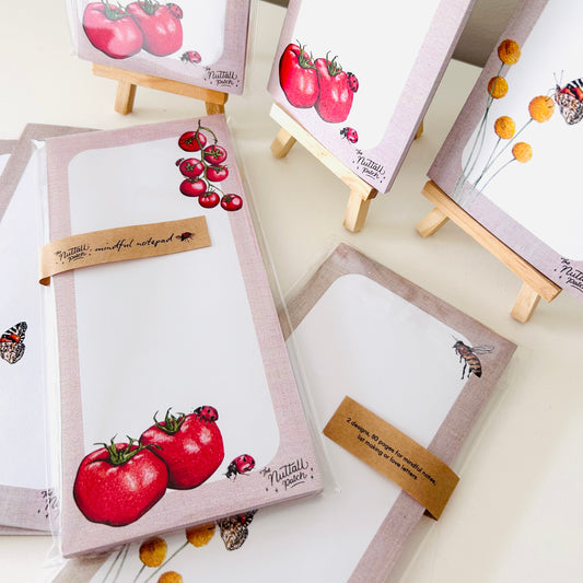Mindful Notepad - set of 2