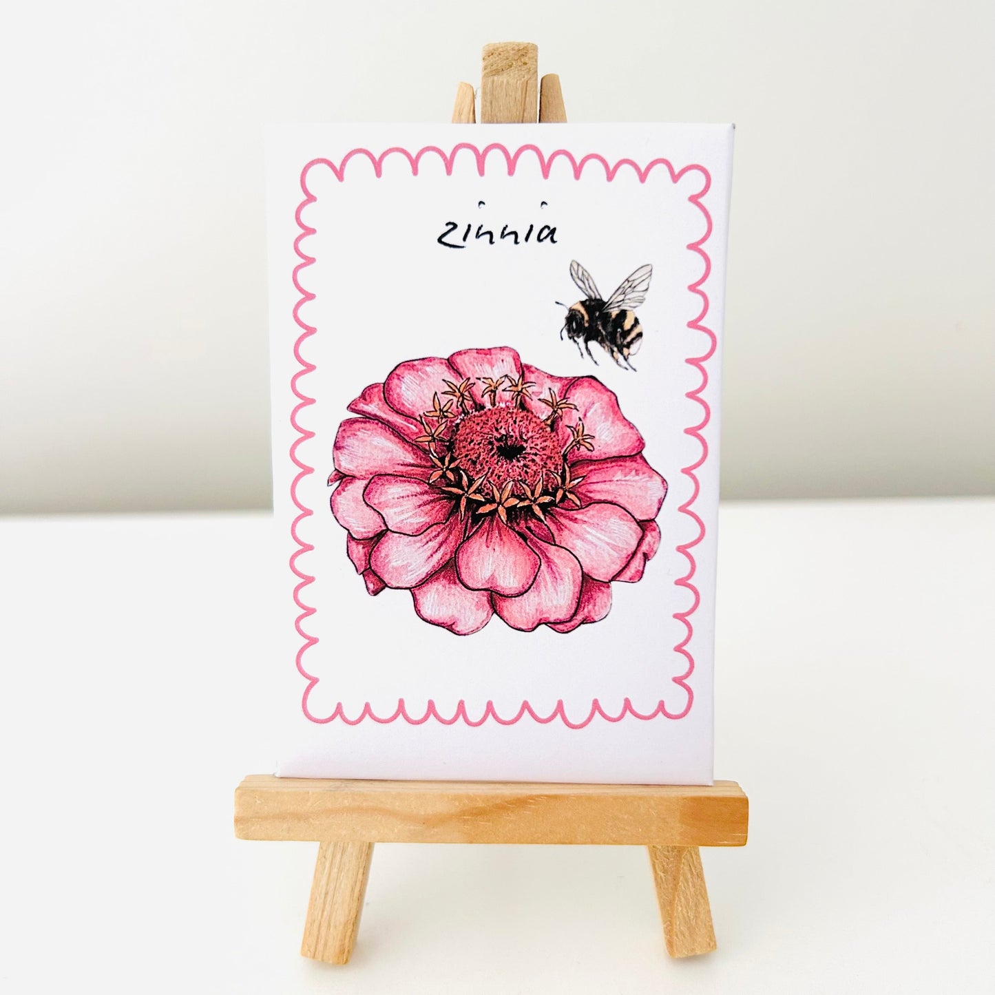 Seeds - Zinnia