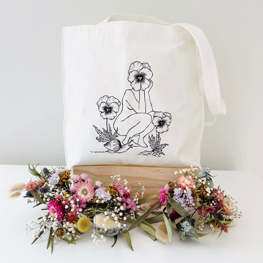 Tote Bag - You Bloom