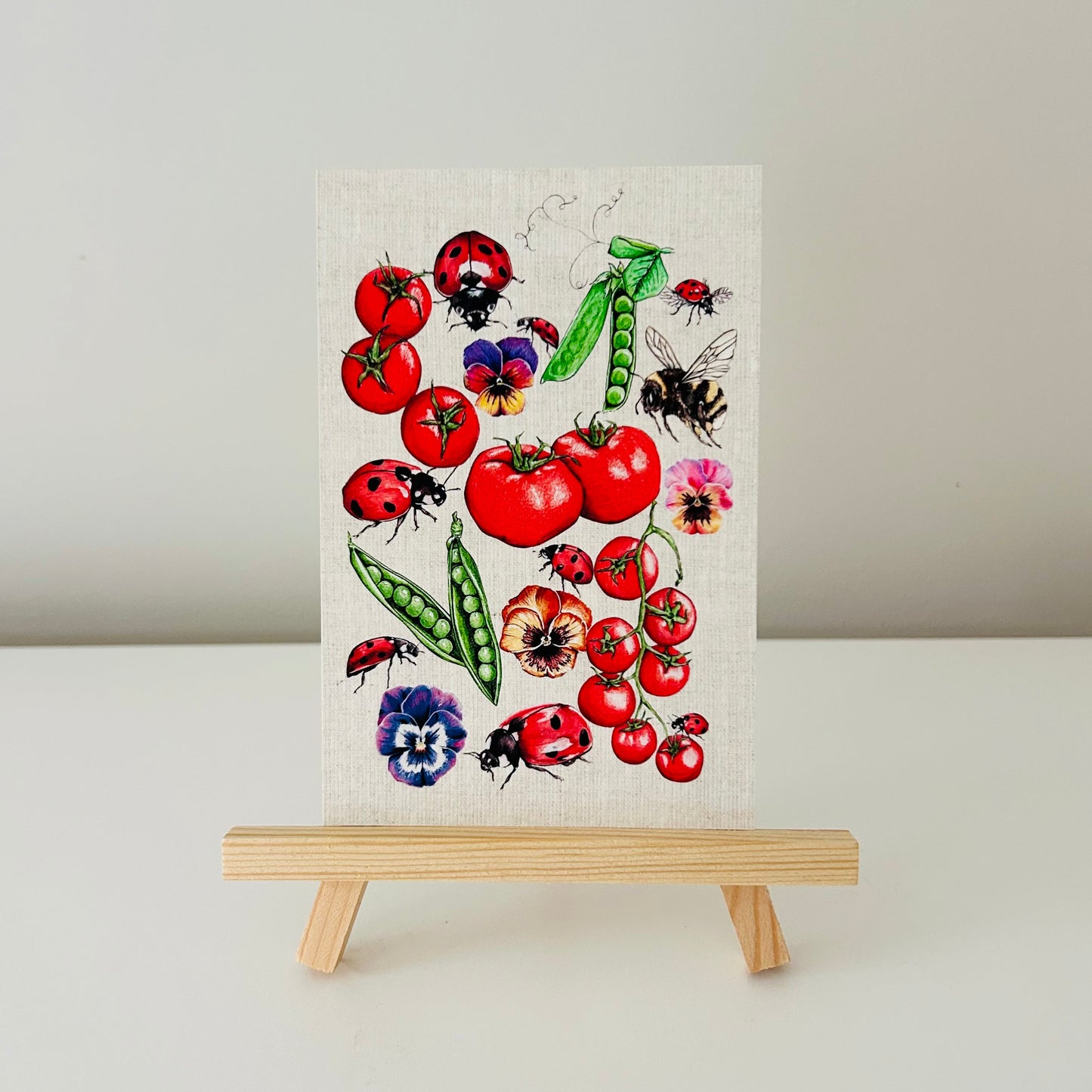 Art Print - Garden Bounty