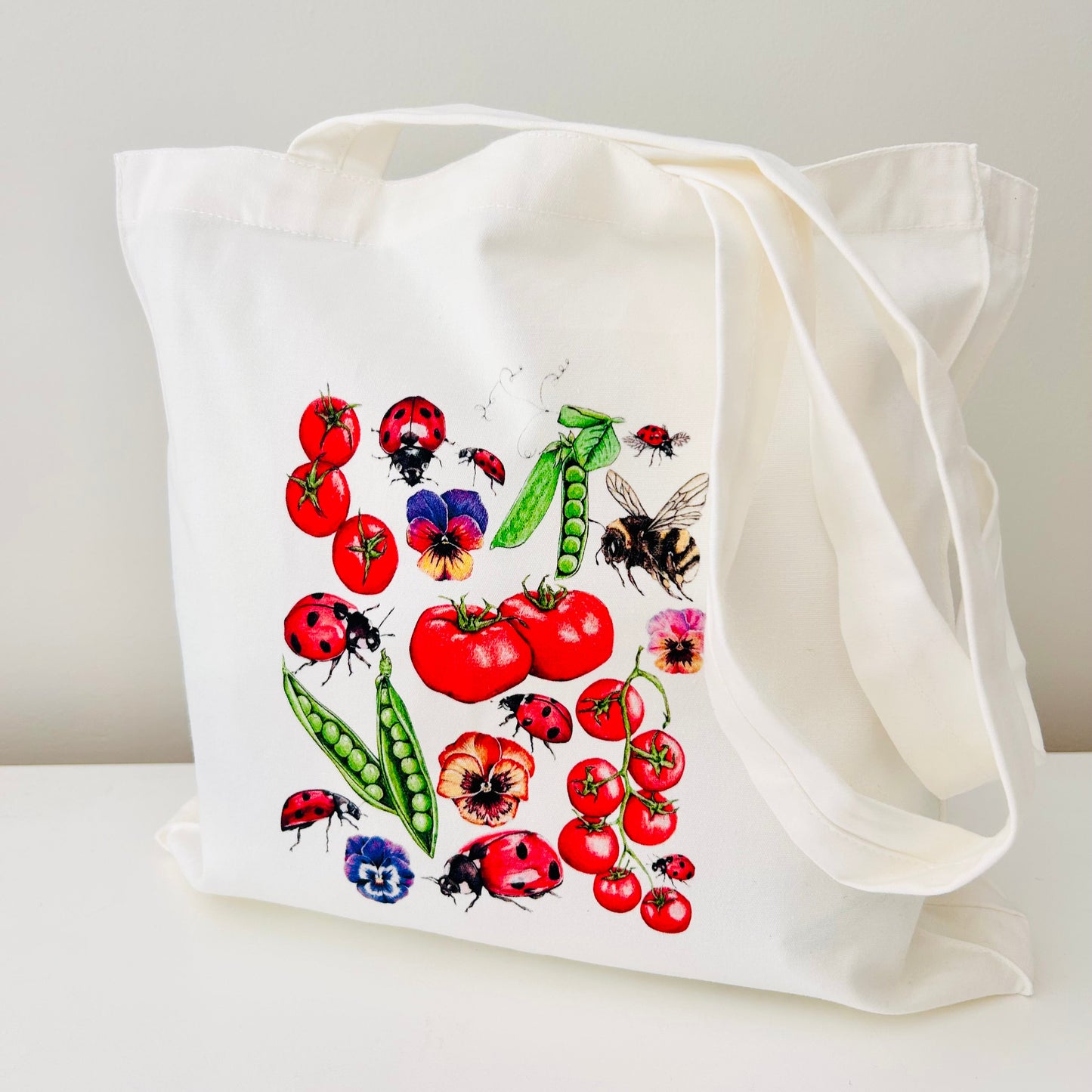 Tote Bag - Garden Bounty