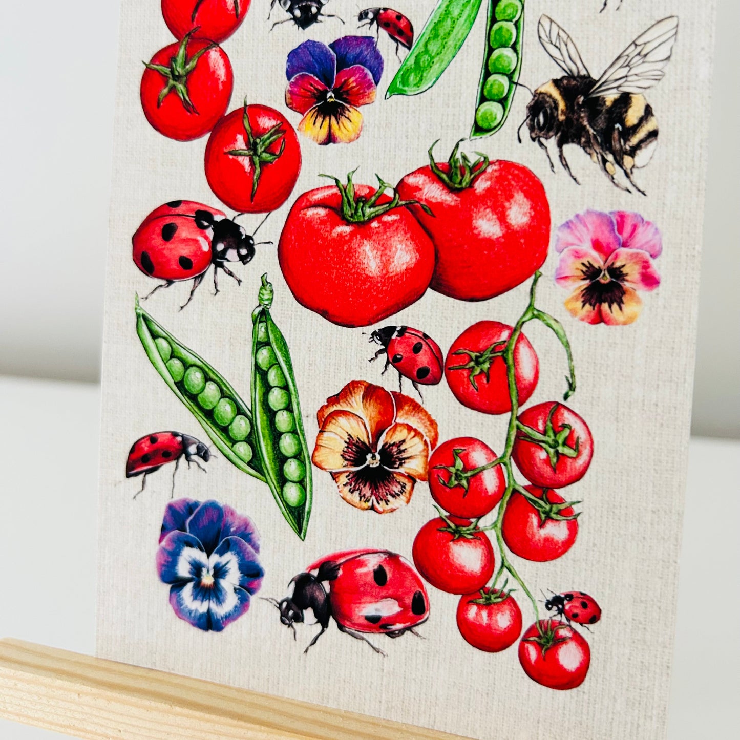 Art Print - Garden Bounty