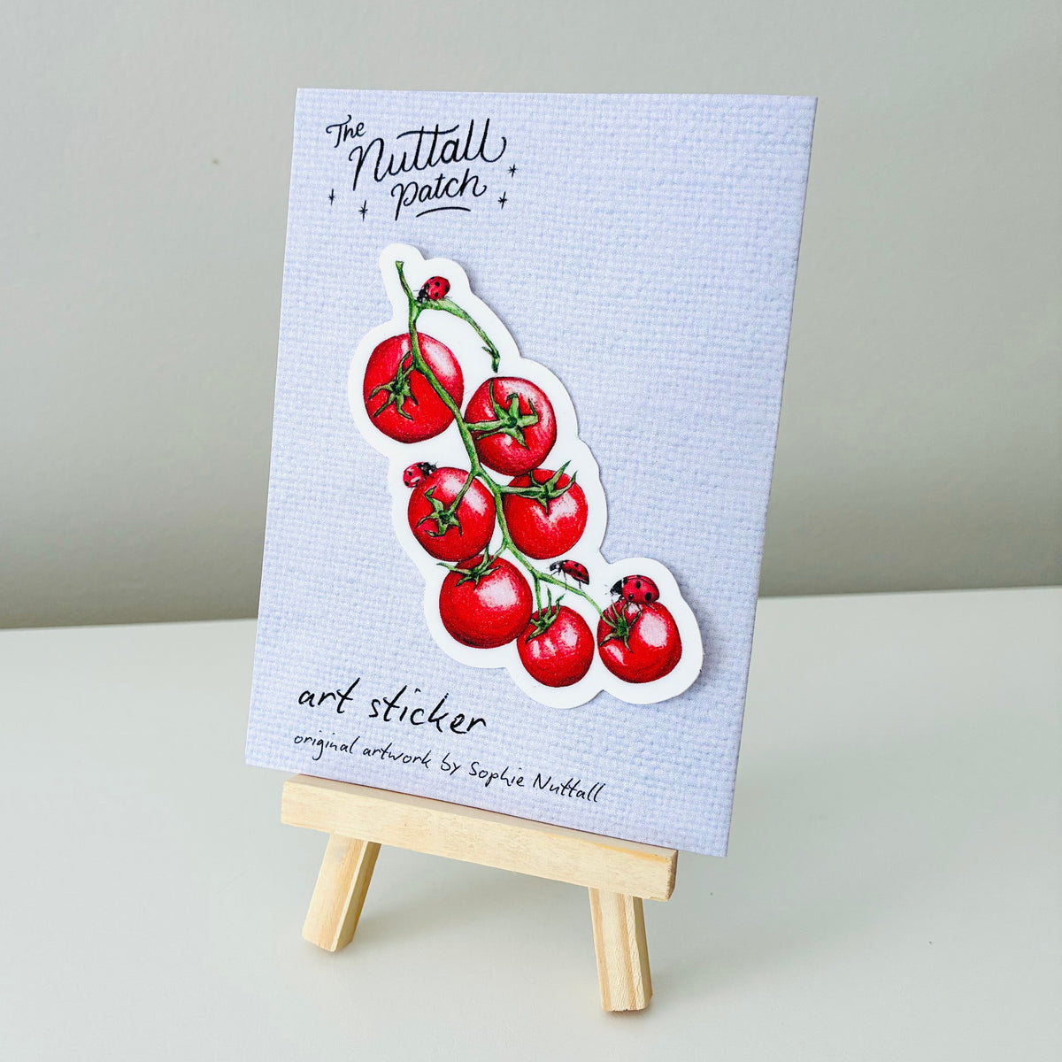 Sticker - Tomato Bounty