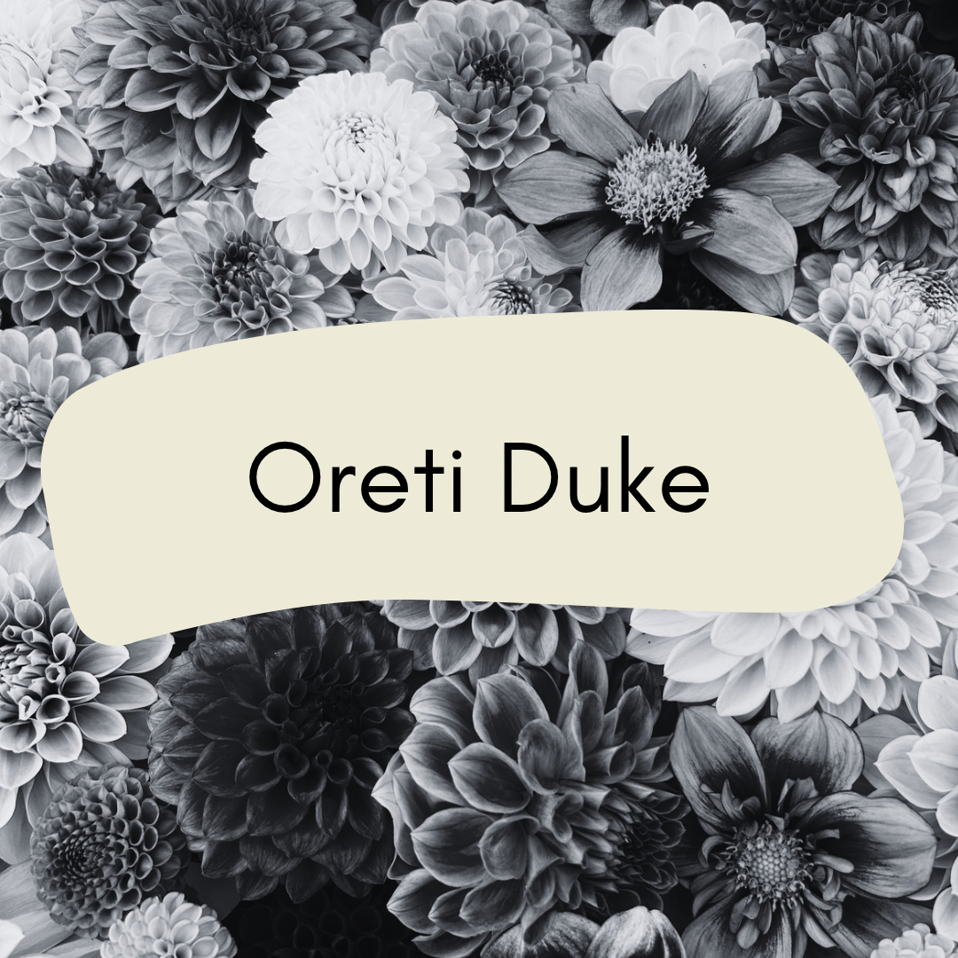 Oreti Duke